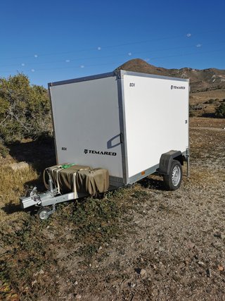 Remolque TEMARED Smart Box 2315