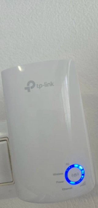 Amplificador WiFi TP-Link RE