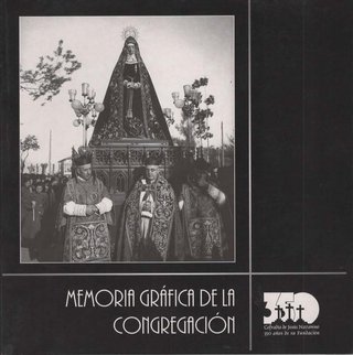 TC18/ LIBRO MEMORIA GRÁFICA DE LA CONGREGACIÓN