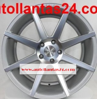286 Juego de 4 llantas para bmw varios tam r254877