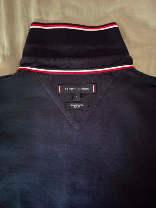 Camisa Polo Tommy Hilfiger Talla S