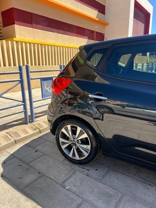 KIA Venga 2015
