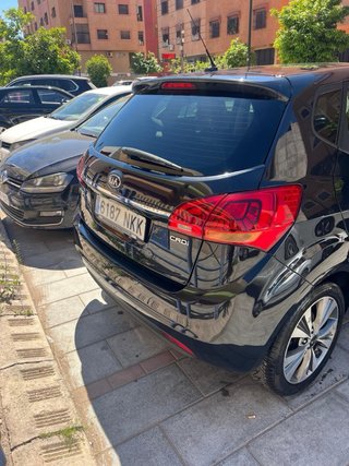 KIA Venga 2015