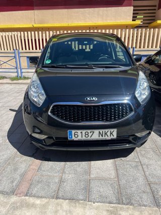 KIA Venga 2015