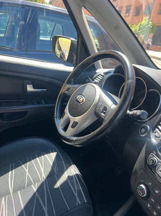 KIA Venga 2015