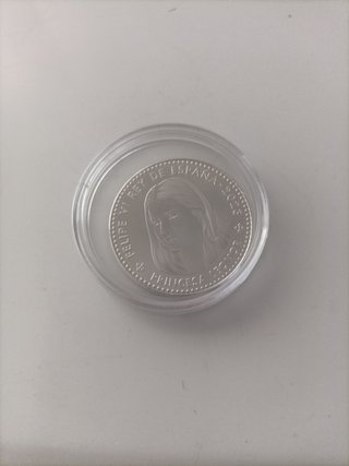 Moneda 40 Euro Princesa de Asturias