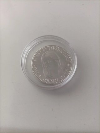 Moneda 40 Euro Princesa de Asturias