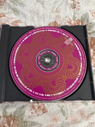 CD Pink Floyd - THA PIPER AT THE GATES OF DOWN