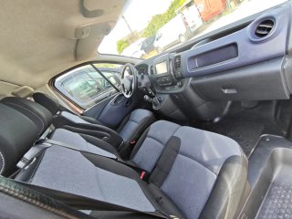 Opel Vivaro 2017