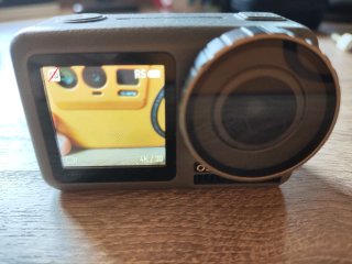 DJI Osmo Action Cámaras y Accesorios