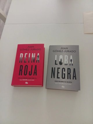 Reina roja (edición limitada a precio especial)