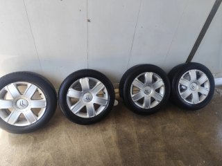 Llantas 16' Citroën C4 (4 unidades)