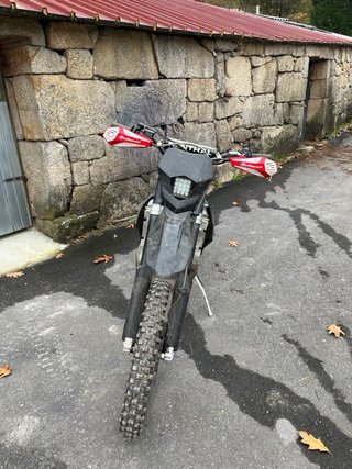 Gas Gas EC 250