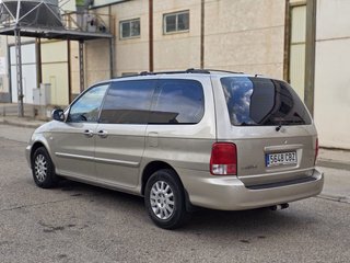 KIA Carnival / Motor 2.9 144 CV / Unico dueño