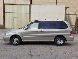 KIA Carnival / Motor 2.9 144 CV / Unico dueño