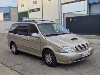 KIA Carnival / Motor 2.9 144 CV / Unico dueño