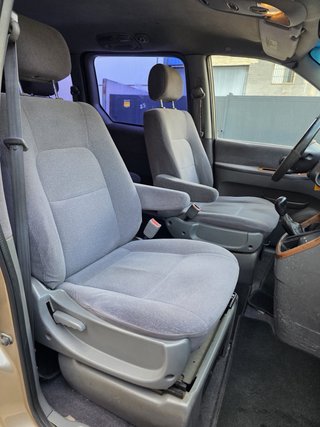 KIA Carnival / Motor 2.9 144 CV / Unico dueño