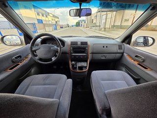KIA Carnival / Motor 2.9 144 CV / Unico dueño
