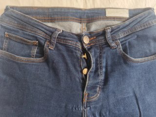 Pantalón vaquero slim W30/L32