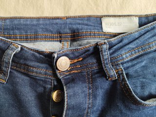 Pantalón vaquero slim W30/L32
