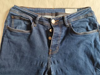 Pantalón vaquero slim W30/L32