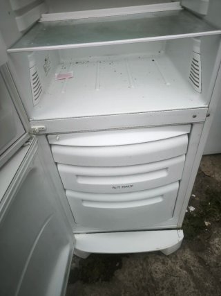 Nevera ZANUSSI