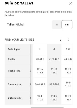Polos Levi's Tallas L, XL , XXL Azul marino Nuevo