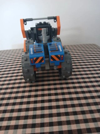 Tractor Lego Technic