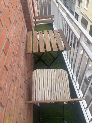 Mesa y 2 Sillas TÄRNÖ IKEA