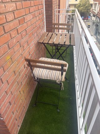 Mesa y 2 Sillas TÄRNÖ IKEA