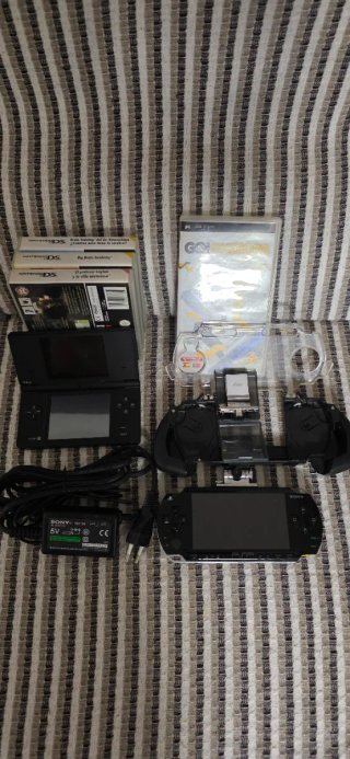 PSP 1004 Negra