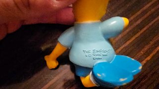 Simpson Rari Pezzi 1990 e altri - Totale 21