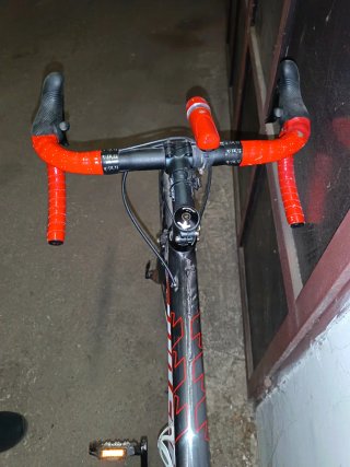 Bici da corsa Moser