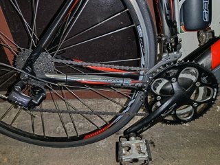 Bici da corsa Moser