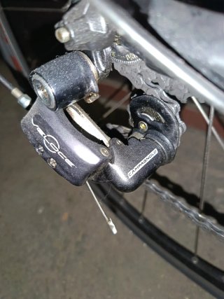 Bici da corsa Moser