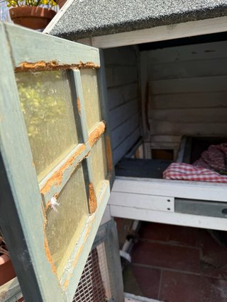 Casa para conejo