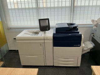 Impresora Xerox Industrial