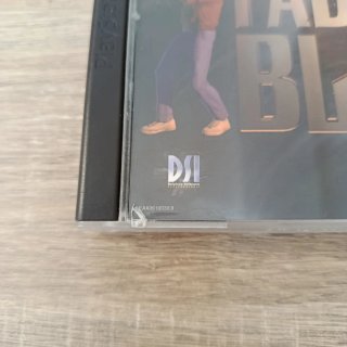Fade to Black PS1 Completo PAL