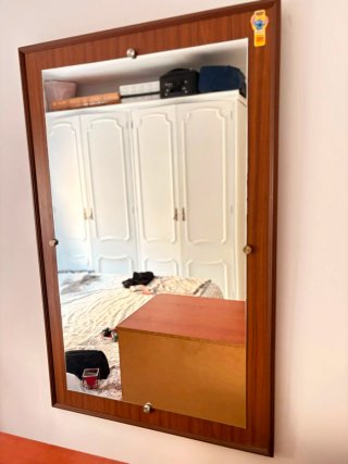 Vendo espejo