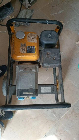 Generador Gasolina AYERBE 3800 KT