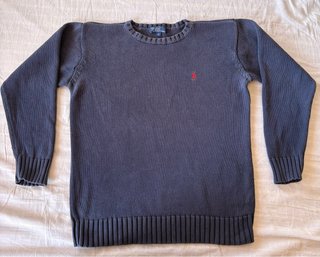 Suéter Polo Ralph Lauren Azul Talla M