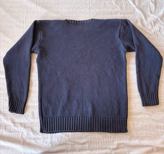 Suéter Polo Ralph Lauren Azul Talla M