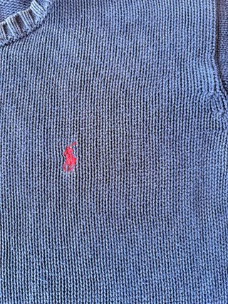 Suéter Polo Ralph Lauren Azul Talla M