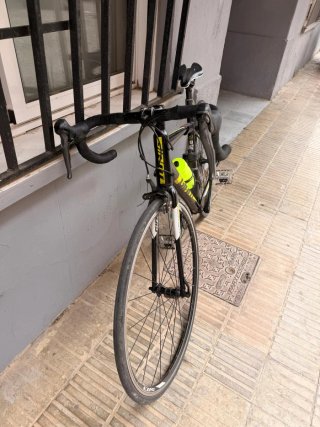 Bicicleta Bianchi Taglia S 8 Cambi