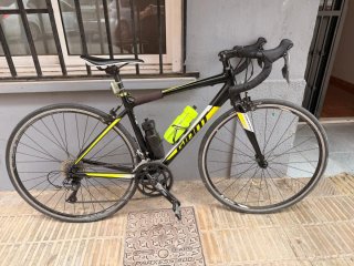 Bicicleta Bianchi Taglia S 8 Cambi