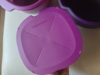 Tupperware thermo_duo .Sopera Microondas Lavavajil