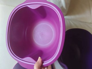 Tupperware thermo_duo .Sopera Microondas Lavavajil