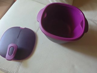 Tupperware thermo_duo .Sopera Microondas Lavavajil