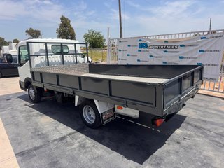 Nissan NT400 Cabstar 12/2017 CHASIS CABINA