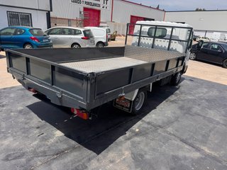 Nissan NT400 Cabstar 12/2017 CHASIS CABINA